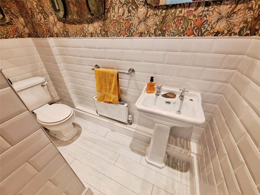 Downstairs Wc