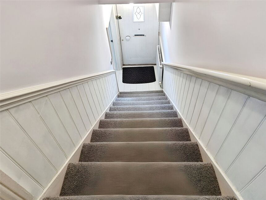Stairs To