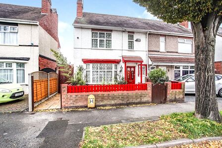 Merevale Avenue, 2 bedroom Semi Detached House to rent, £1,050 pcm