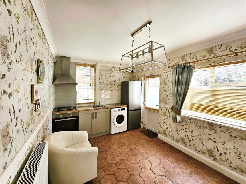 Kitchen Dining Room