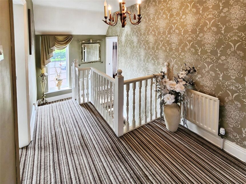 Galleried Landing