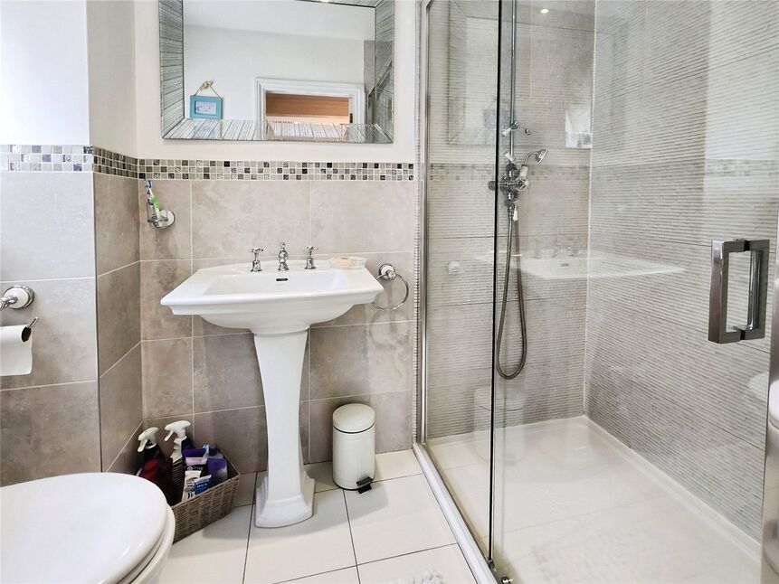 En-Suite Shower Room