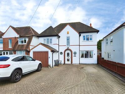 Higham Lane, 4 bedroom Detached House for sale, &pound;625,000
