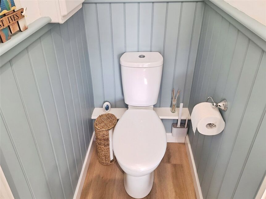Downstairs Wc