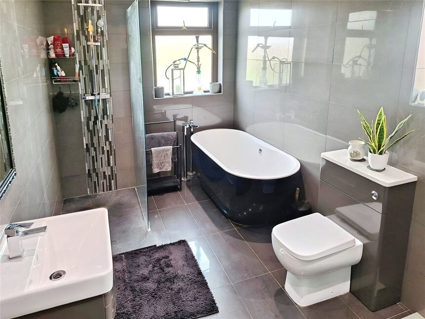 Bathroom / Shower Room