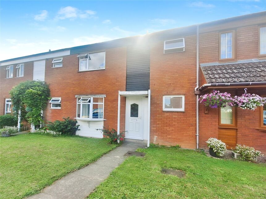 Main image of 3 bedroom Mid Terrace House for sale, Purcell Avenue, Nuneaton, Warwickshire, CV11