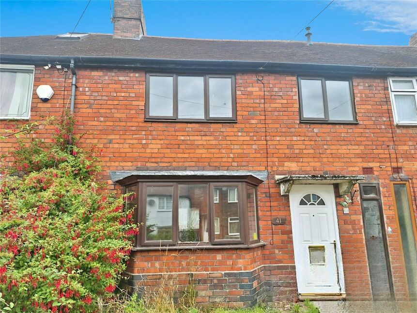 3 bedroom Mid Terrace House for sale