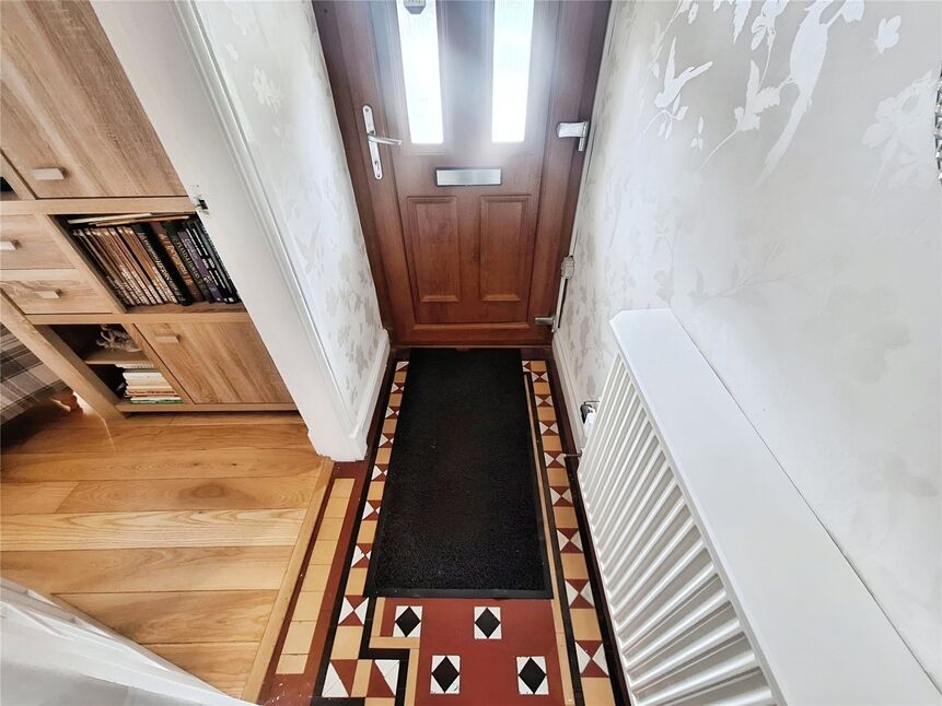 Entrance Hall