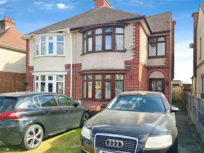 Main image of 3 bedroom Semi Detached House to rent, Ansley Road, Nuneaton, Warwickshire, CV10