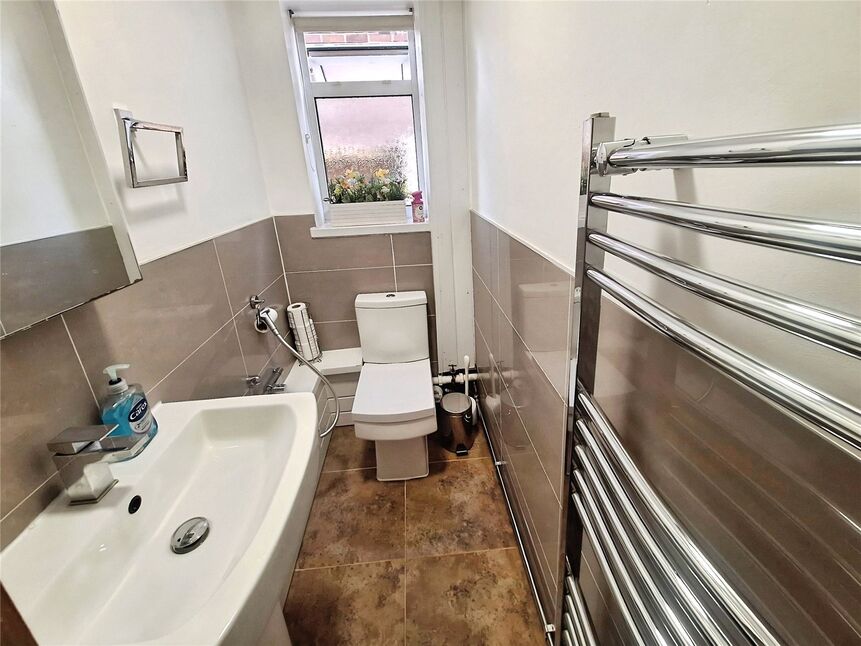 Downstairs Wc