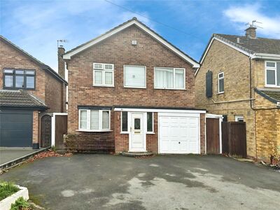 St. Nicolas Park Drive, 3 bedroom Detached House for sale, £360,000