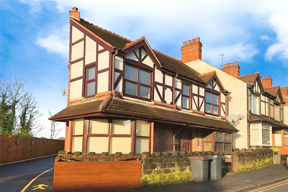 Main image of 2 bedroom Flat to rent, Bucks Hill, Nuneaton, Warwickshire, CV10