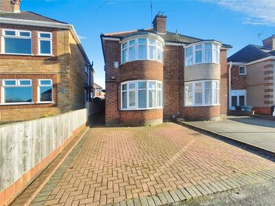Berrington Road, 3 bedroom Semi Detached House for sale, £240,000