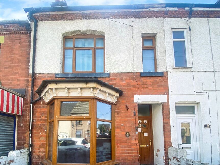 Main image of 3 bedroom Mid Terrace Property to rent, Webb Street, Nuneaton, Warwickshire, CV10