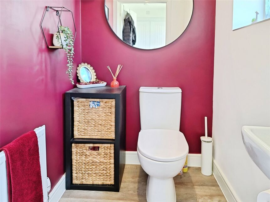 Downstairs Wc