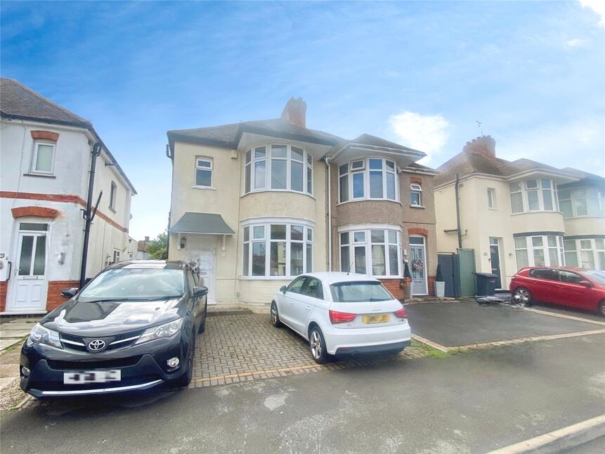 Main image of 3 bedroom Semi Detached House to rent, Ryde Avenue, Nuneaton, Warwickshire, CV10