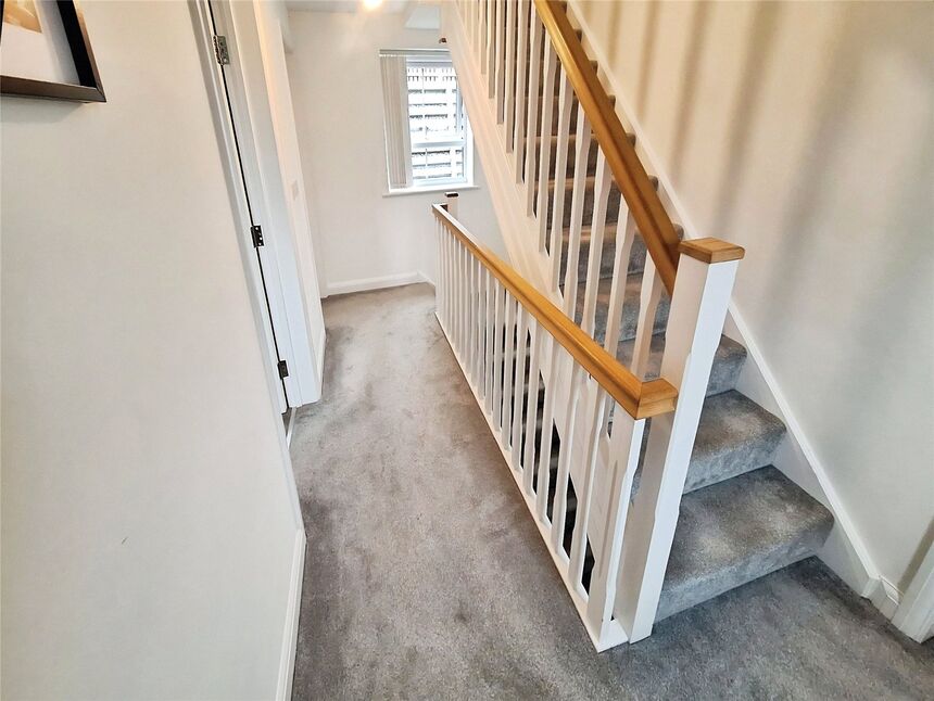 Galleried Landing