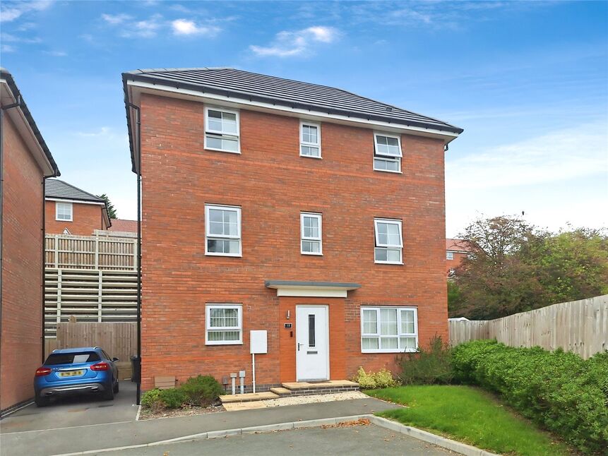 3 bedroom Detached House for sale