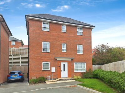 Gorsy Way, 3 bedroom Detached House for sale, £260,000