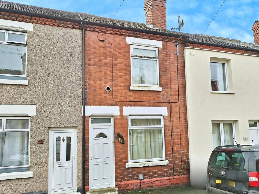 Main image of 3 bedroom Mid Terrace House for sale, Gadsby Street, Nuneaton, Warwickshire, CV11