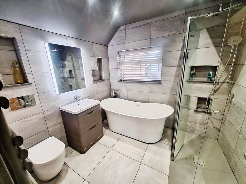 Bathroom / Shower Room