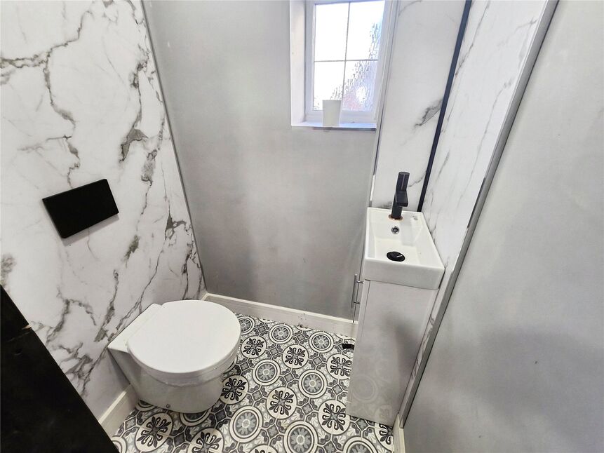 Downstairs Wc