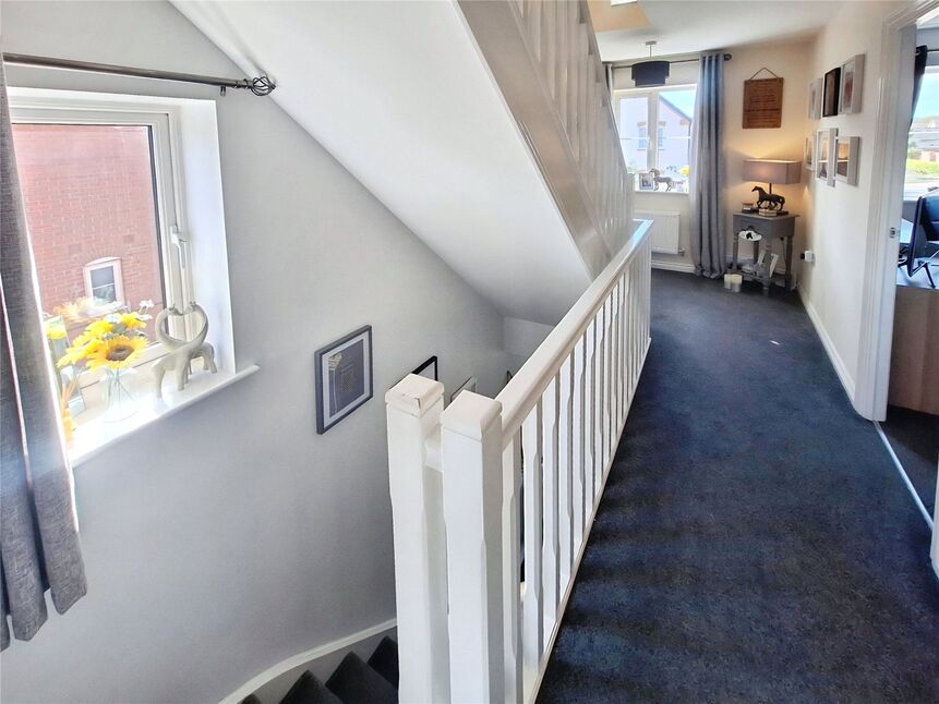 Galleried Landing