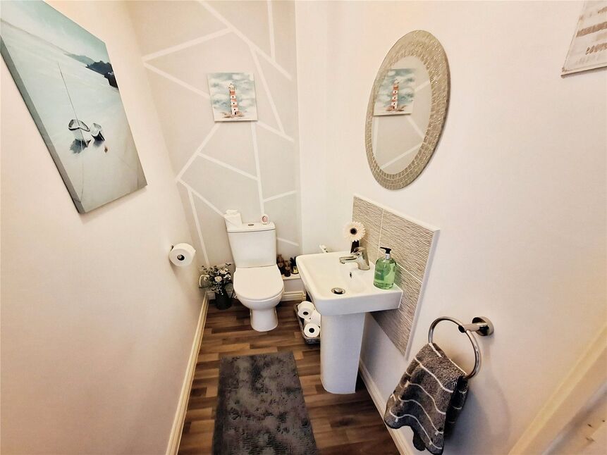 Downstairs Wc