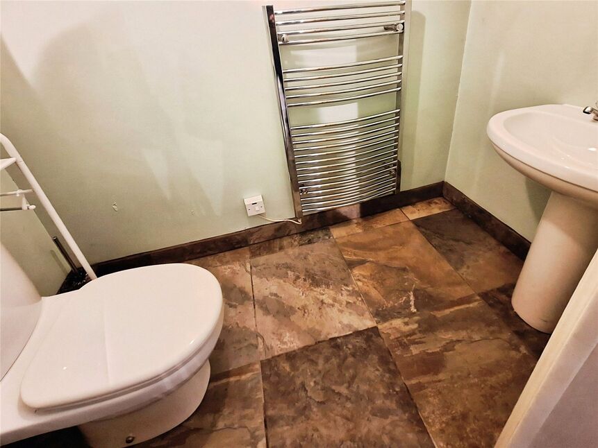 Downstairs Wc