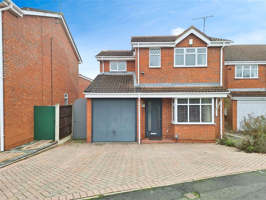 3 bedroom Detached House for sale