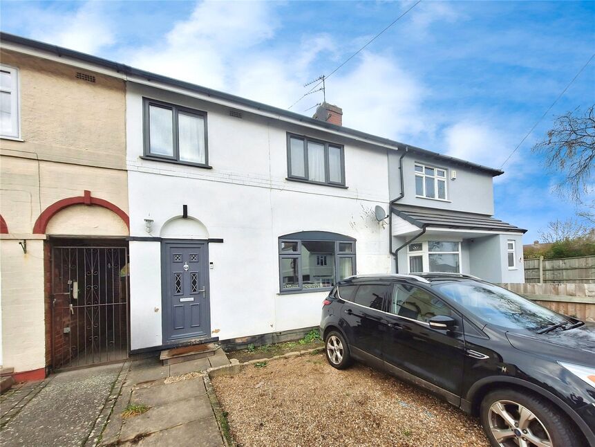 3 bedroom Mid Terrace House for sale