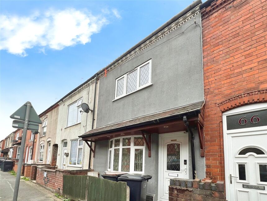 Main image of 2 bedroom Mid Terrace House for sale, Grove Road, Nuneaton, Warwickshire, CV10