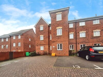 Borough Way, 1 bedroom Flat for sale, &pound;86,000