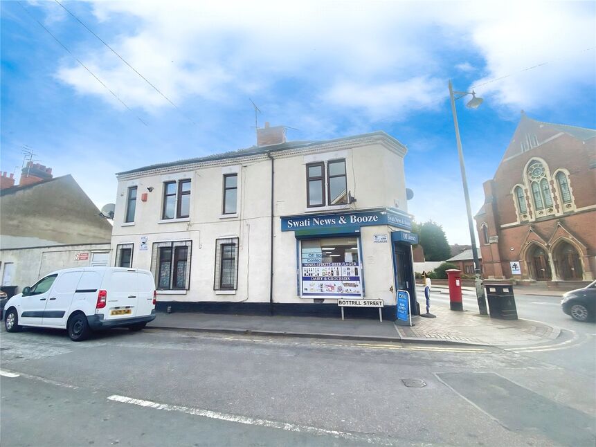 Main image of 2 bedroom Flat to rent, Manor Court Road, Nuneaton, Warwickshire, CV11