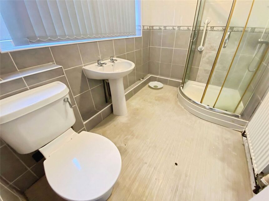 Shower Room