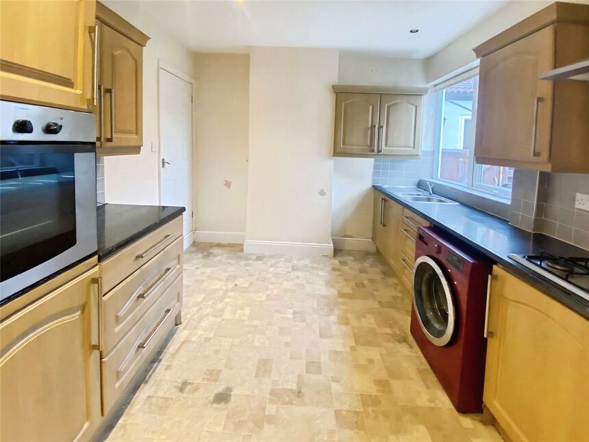 Kitchen / diner