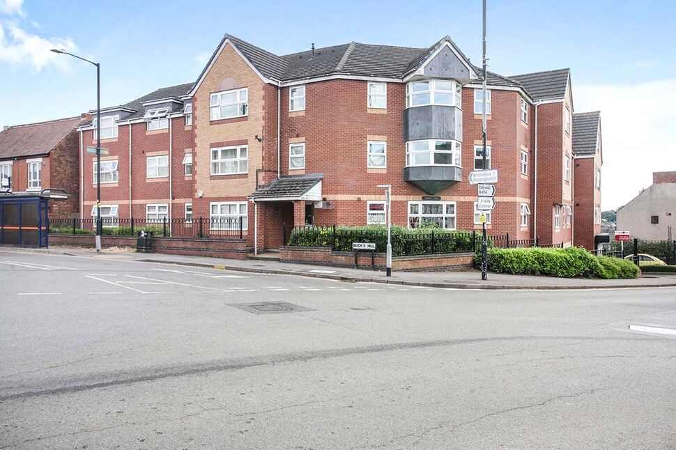 Main image of 1 bedroom  Flat to rent, Coleshill Road, Nuneaton, Warwickshire, CV10