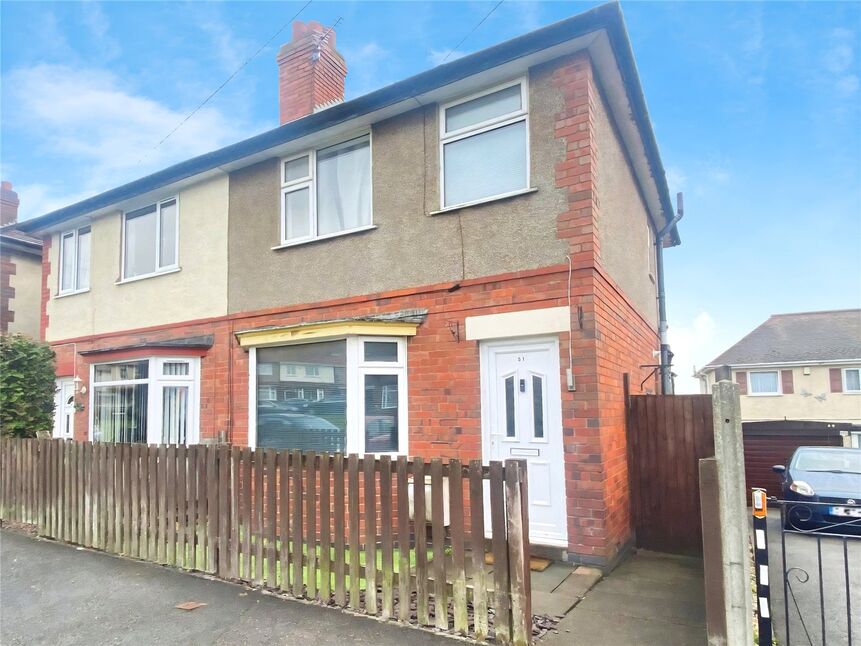 Main image of 3 bedroom Semi Detached House to rent, Hollystitches Road, Nuneaton, Warwickshire, CV10