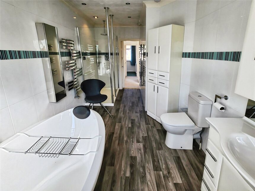 Bathroom / Shower Room