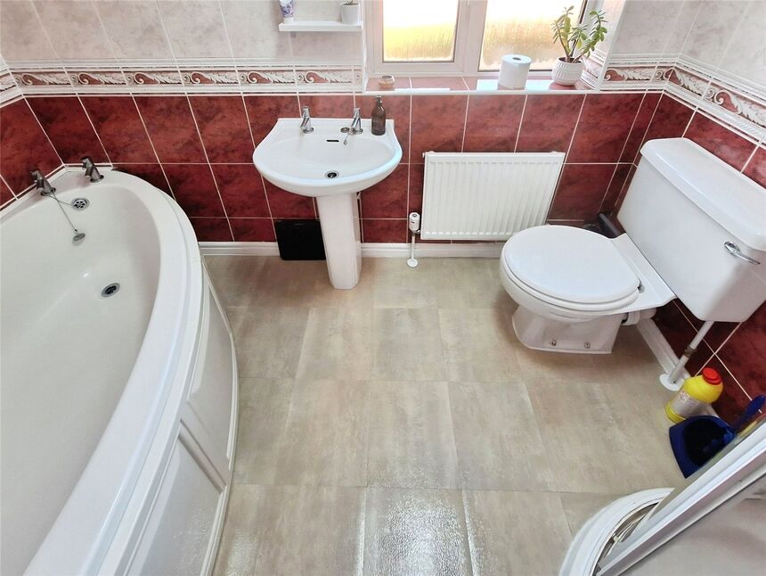 Bathroom / Shower Room