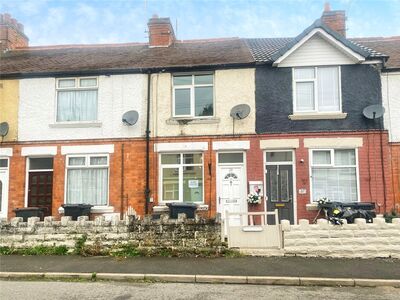Clifton Road, 2 bedroom Mid Terrace House to rent, £900 pcm