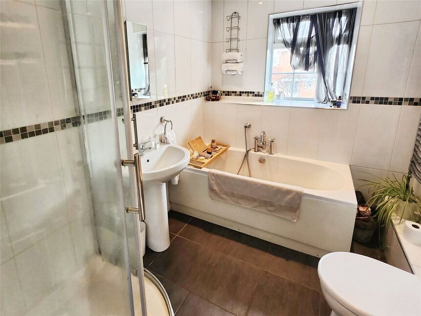 Bathroom / Shower Room