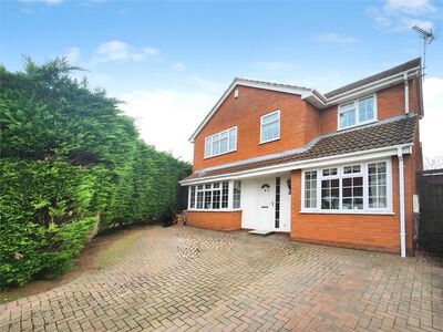 Dickens Close, 4 bedroom Detached House for sale, &pound;360,000