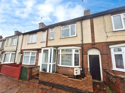 2 bedroom Mid Terrace House for sale