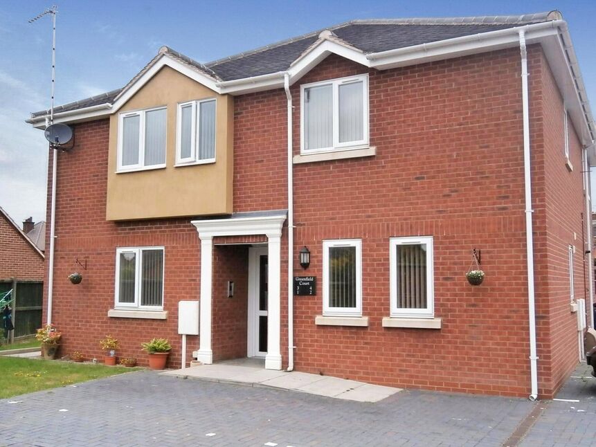 Main image of 1 bedroom  Flat to rent, Camp Hill Road, Nuneaton, Warwickshire, CV10