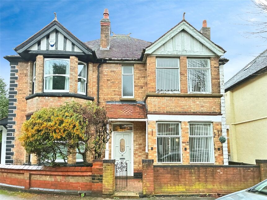 Main image of 3 bedroom Semi Detached House to rent, Earls Road, Nuneaton, Warwickshire, CV11