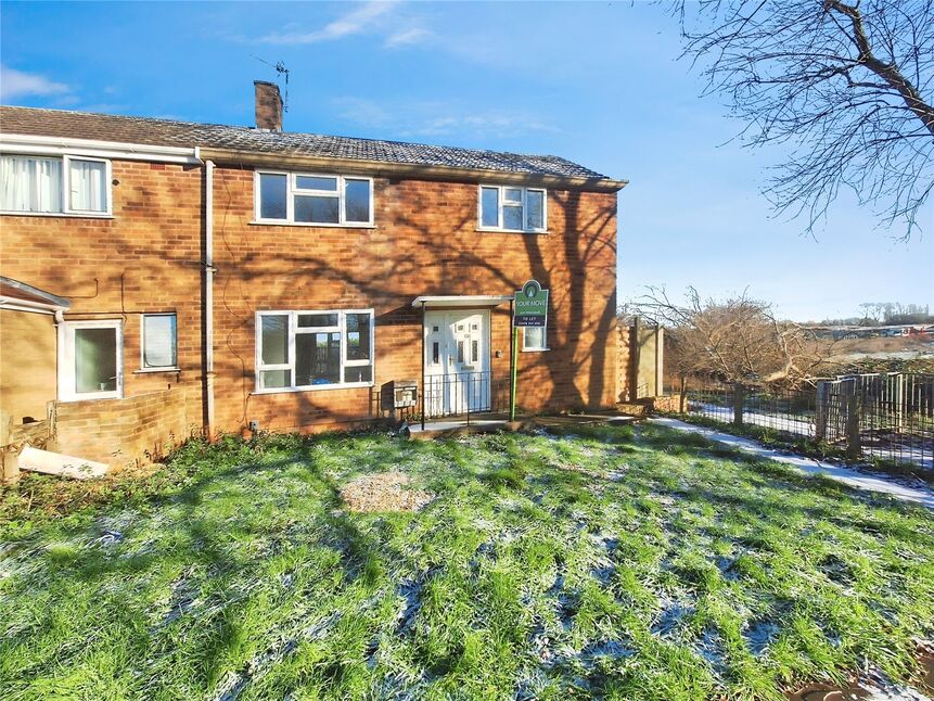 Main image of 3 bedroom End Terrace House for sale, Red Deeps, Nuneaton, Warwickshire, CV11