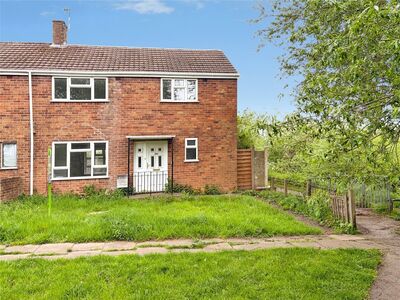 Red Deeps, 3 bedroom End Terrace House for sale, &pound;200,000