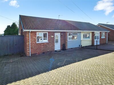 Wiclif Way, 2 bedroom Semi Detached Bungalow for sale, &pound;250,000
