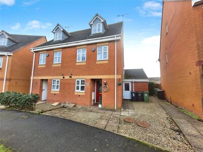 Wisteria Way, 3 bedroom Semi Detached House for sale, &pound;260,000